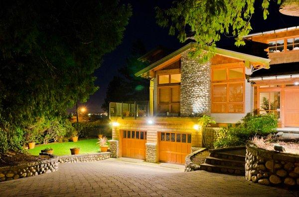 Outdoor lighting