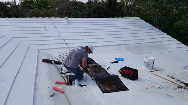 Roof Repairs