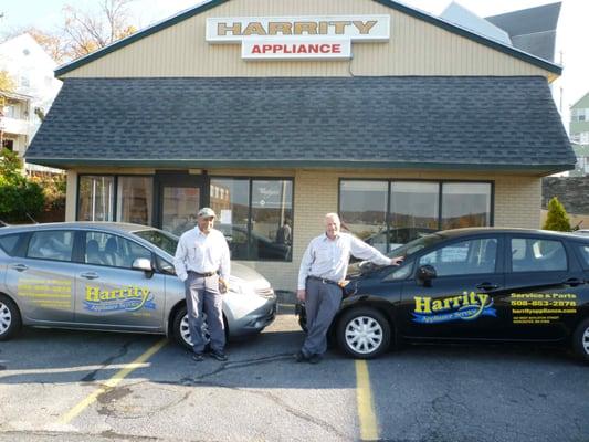 Harrity Appliance Service & Parts Co Inc