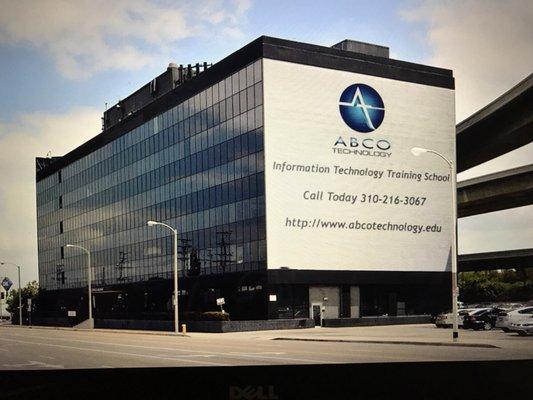 ABCO Technology new campus