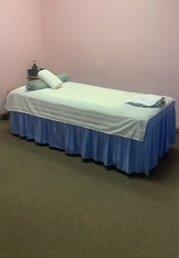 Massage room