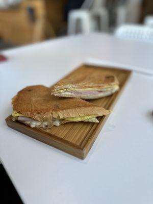 Cuban sandwich