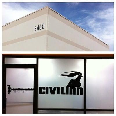 Civilian Clothing Headquarters