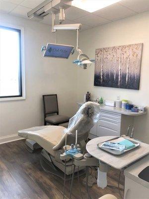 State-of-The-Art Dental Office