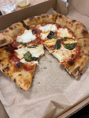 Margherita Pizza