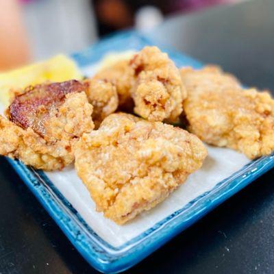 Tori Karaage