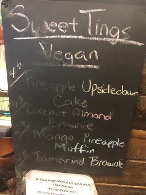 Vegan Desserts