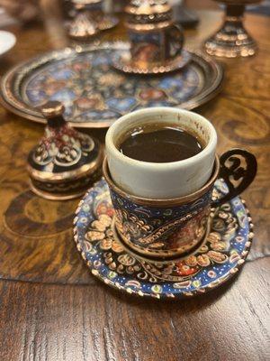 Turkish Coffee