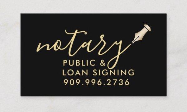 Diane’s Notary Service