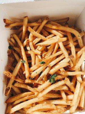 Skinny Fries