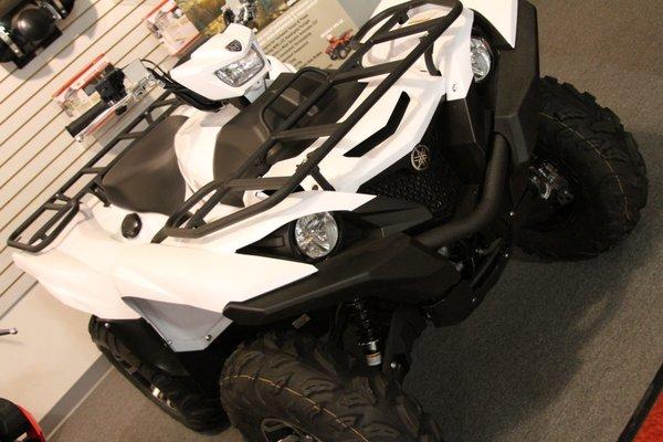 Five Valley Honda Yamaha is authorized dealer for Yamaha ATVs, UTVs and Snowmobiles.