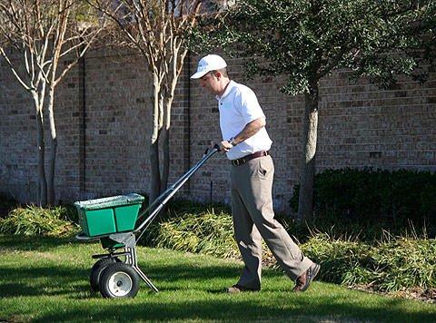 Barefoot Grass Lawn Care & Pest Control