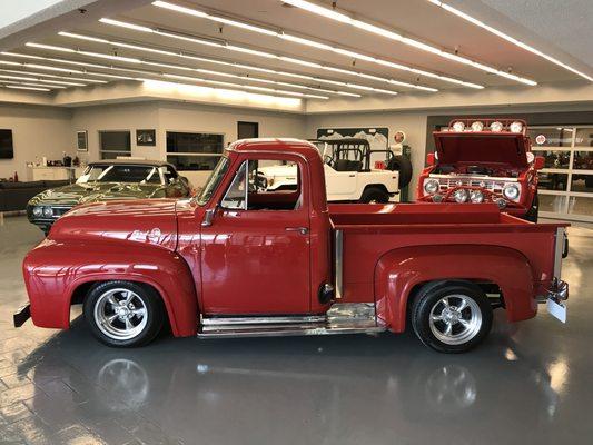 Classic Truck Pre-Purchase Inspections, Insurance Policy Appraisals, Bank Loan Appraisals