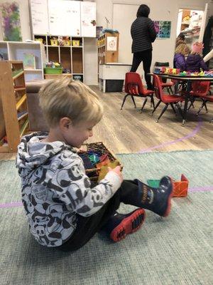 Mustard Seed Pre-School