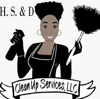 H S & D Cleaning Services