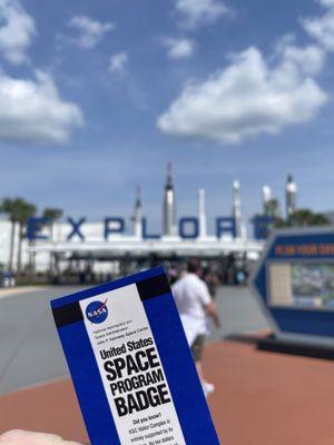 Kennedy Space Center Visitor Complex