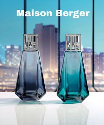 Maison Berger Diffusers, Car Diffusers and Oil Diffusers