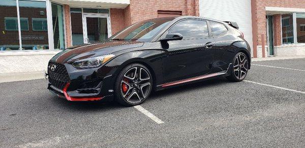 Hyundai Veloster