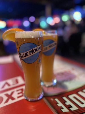 Two Blue Moons are better.