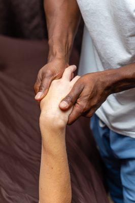 Helping Hands Massage Therapy