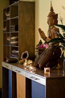 Ayama's mission is to provide a sacred space for healing and personal transformation, through the practice of Yoga and holistic