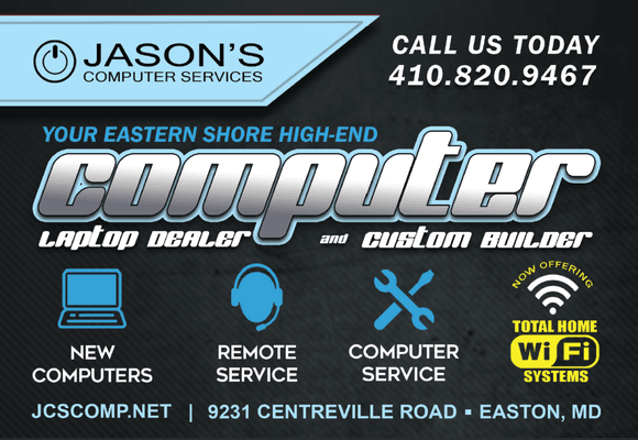 Jason's Computer Services