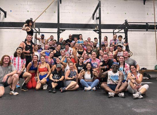 CrossFit Auburndale