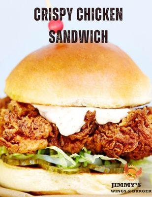 Crispy Chicken Sandwitch