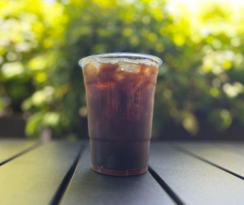 Cold Brew Coffee