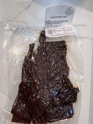 Local Jerky