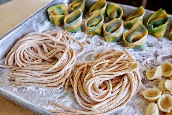 Handmade Pasta