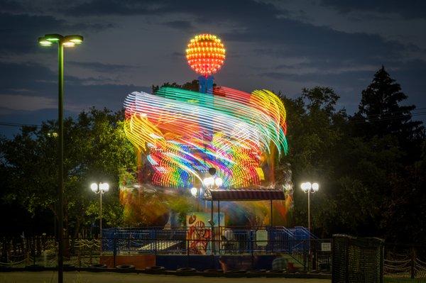 Balloon Tower