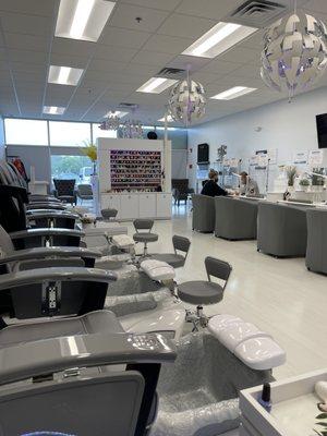 Nail Salon