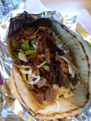 Steak Gyro