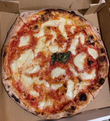 Margherita Pizza