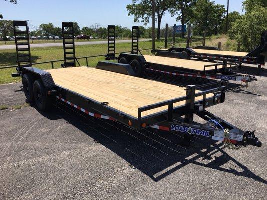 Equipment Trailers