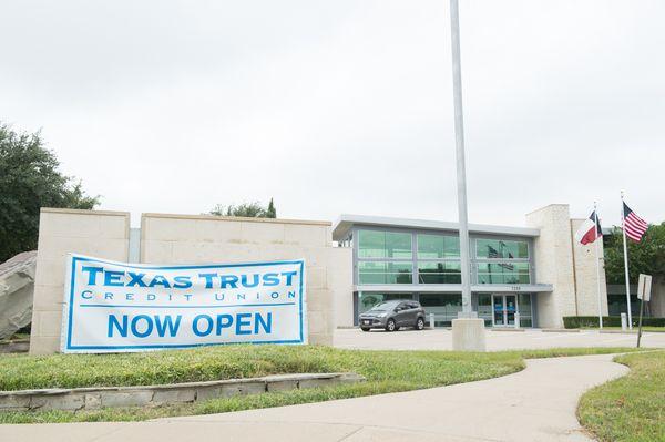 Texas Trust Credit Union