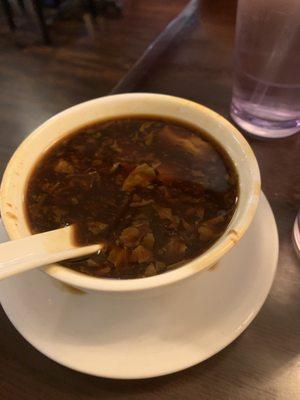 Hot and Sour Soup