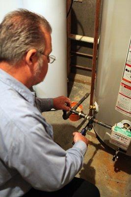 Install, repairs or regular maintenance, Godby has plumbers on call for you.