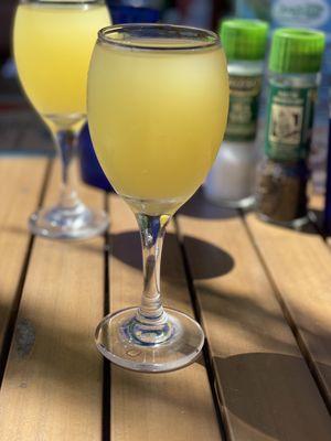 Bottomless Mimosas!