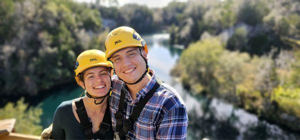 The Canyons Zip Line and Canopy Tours