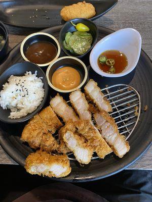 Pork Belly Tonkatsu