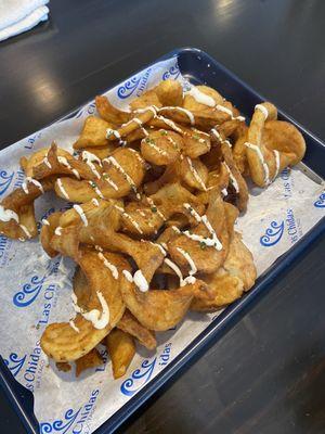 Papas Fritas