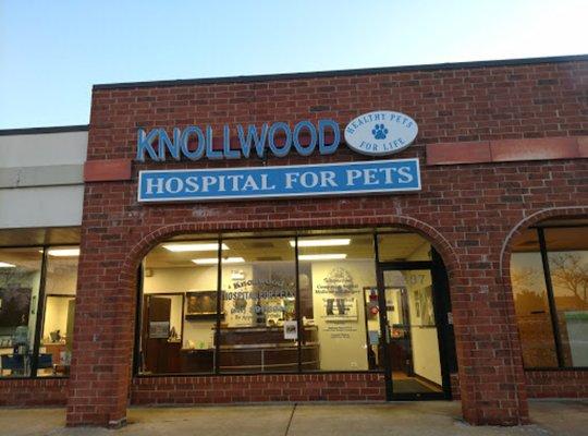 Knollwood Hospital For Pets