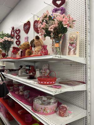 Valentines section!!