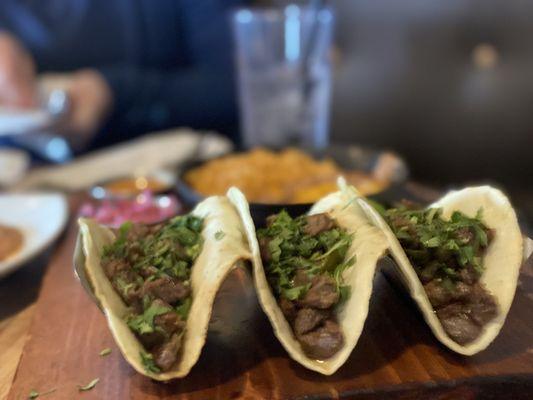 Steak Tacos