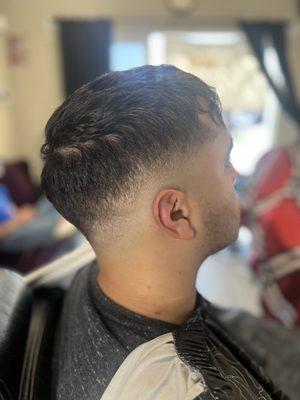 Temo's Barbershop