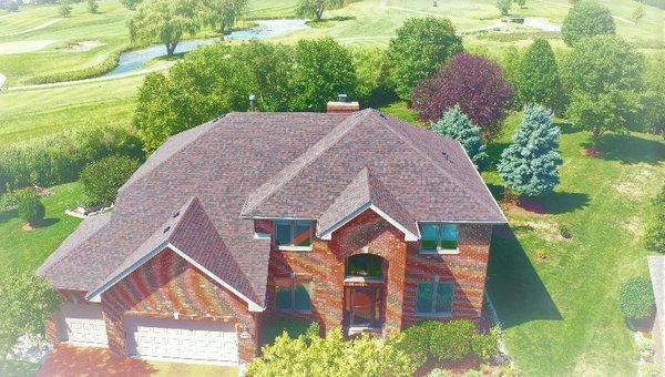 New Roof Shingles by IKO