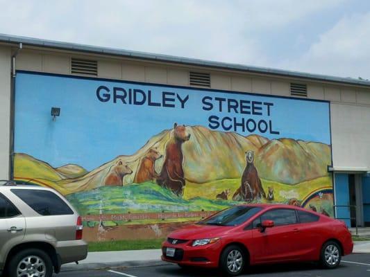 Gridley Street Elementary School