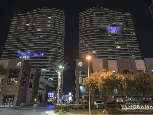 ~ Panorama Towers ~ 
 4525 Dean Martin